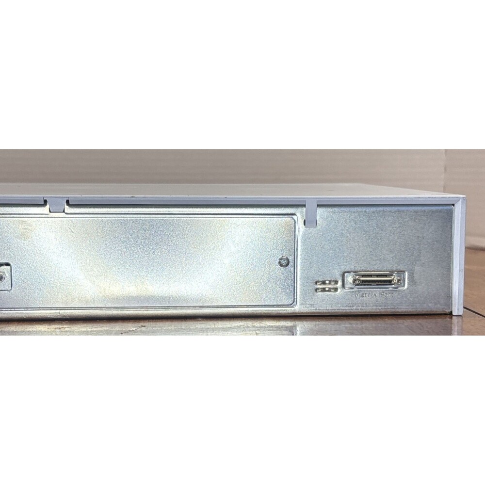 3COM 3C16988A SUPERSTACK 3 NETWORK SWITCH 3300 24-PORT RACK MOUNT - Picture 6 of 10